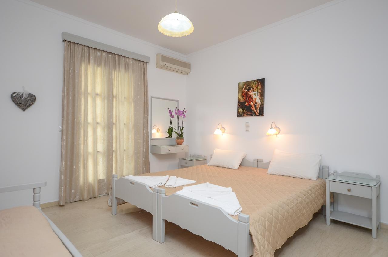 Golden Beach Studios Down Town Naxos City Dış mekan fotoğraf