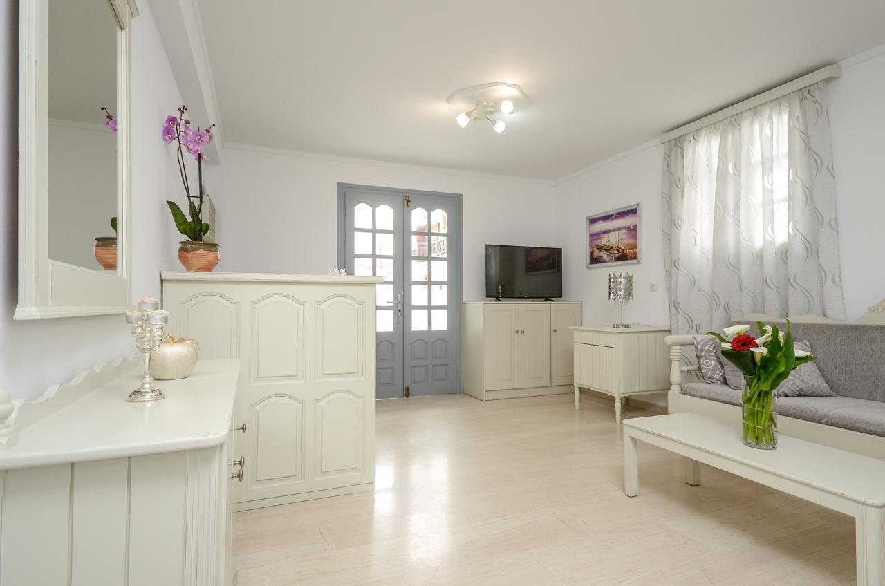 Golden Beach Studios Down Town Naxos City Dış mekan fotoğraf