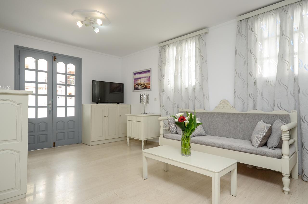 Golden Beach Studios Down Town Naxos City Dış mekan fotoğraf