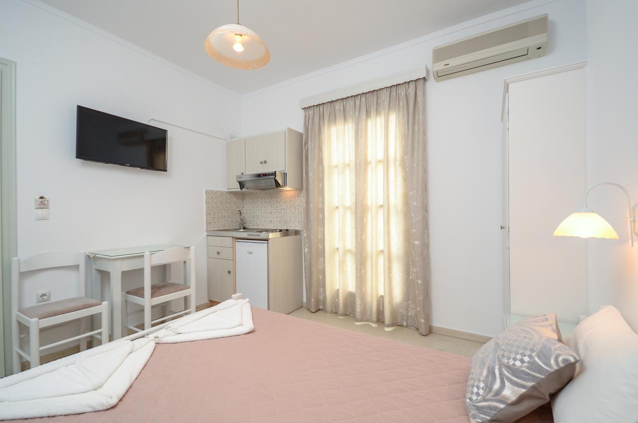 Golden Beach Studios Down Town Naxos City Dış mekan fotoğraf
