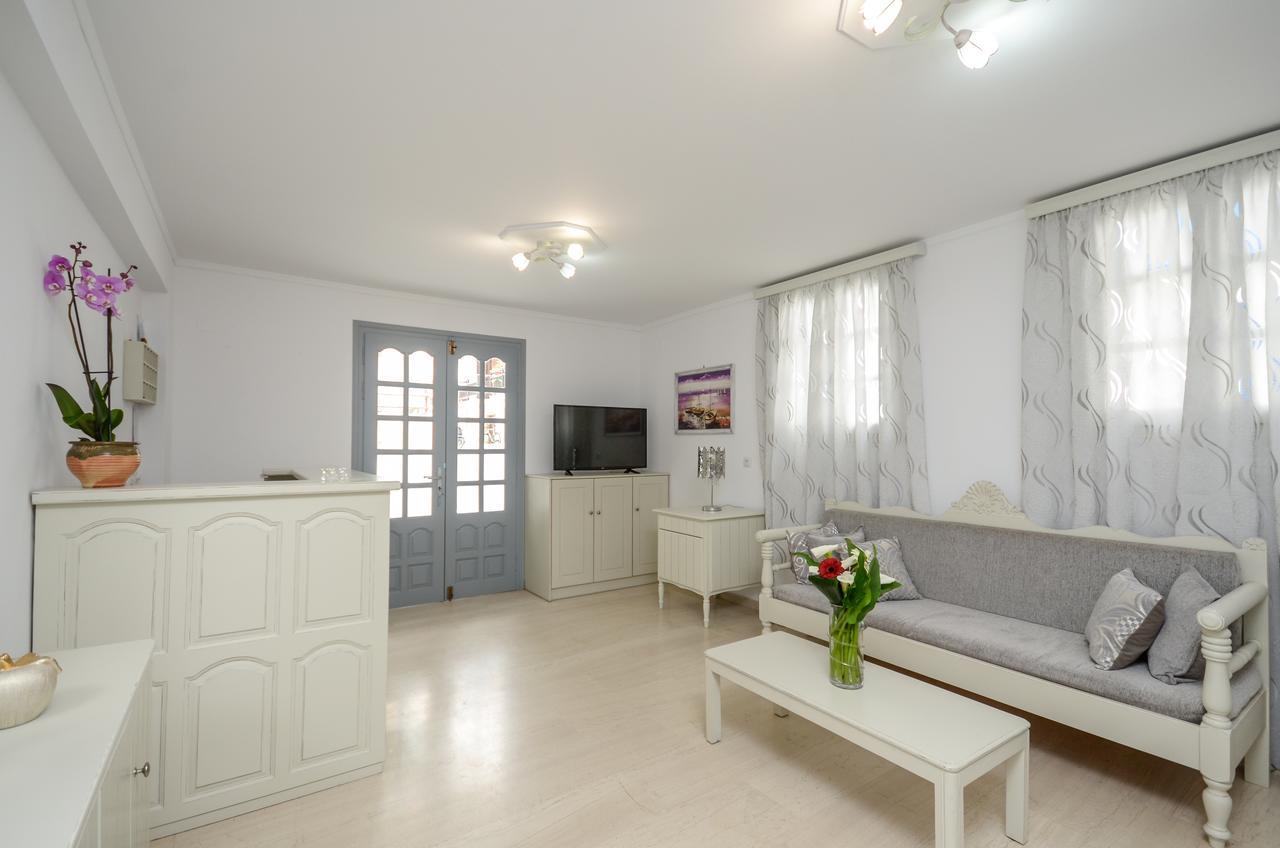 Golden Beach Studios Down Town Naxos City Dış mekan fotoğraf