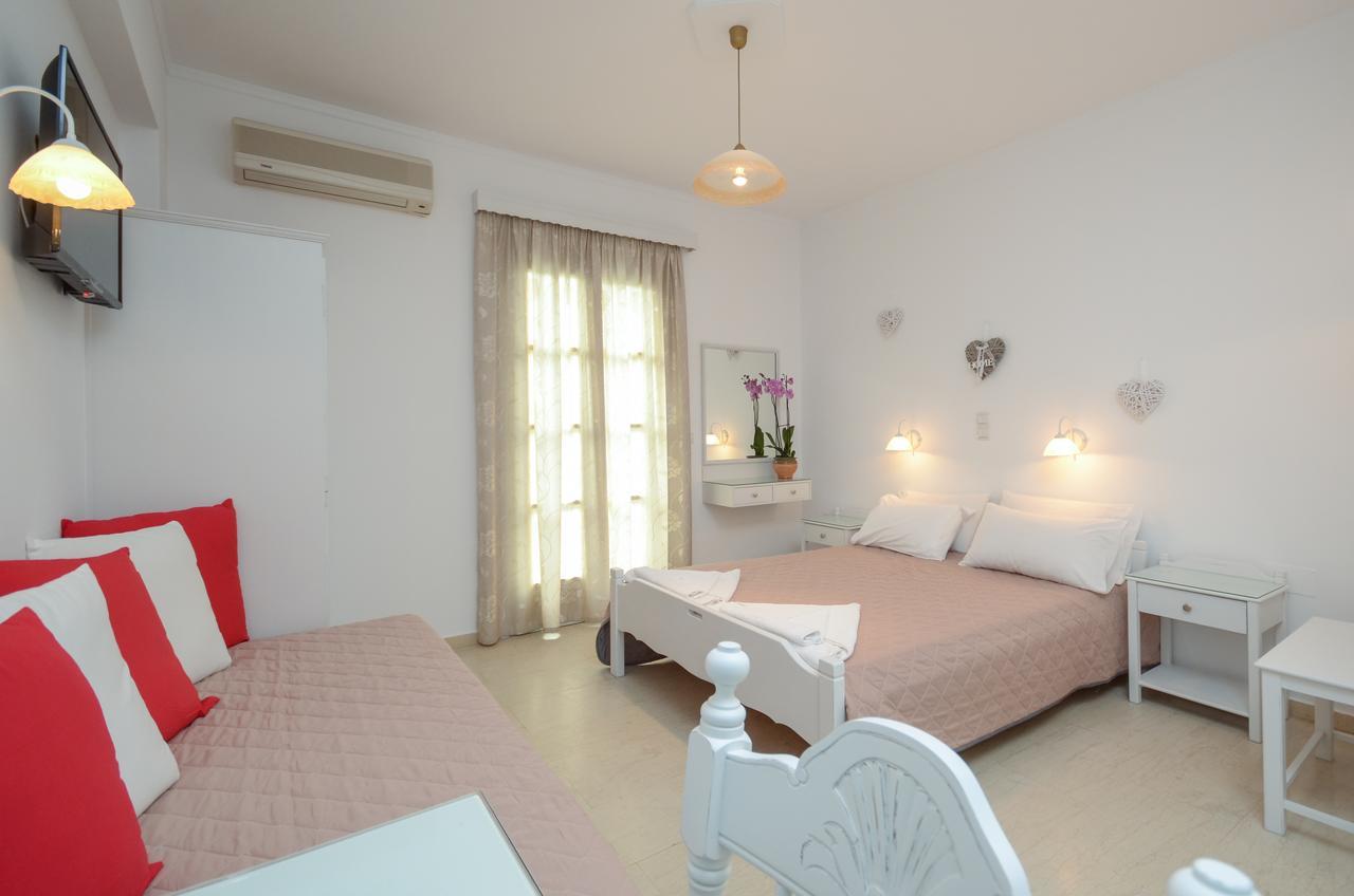 Golden Beach Studios Down Town Naxos City Dış mekan fotoğraf