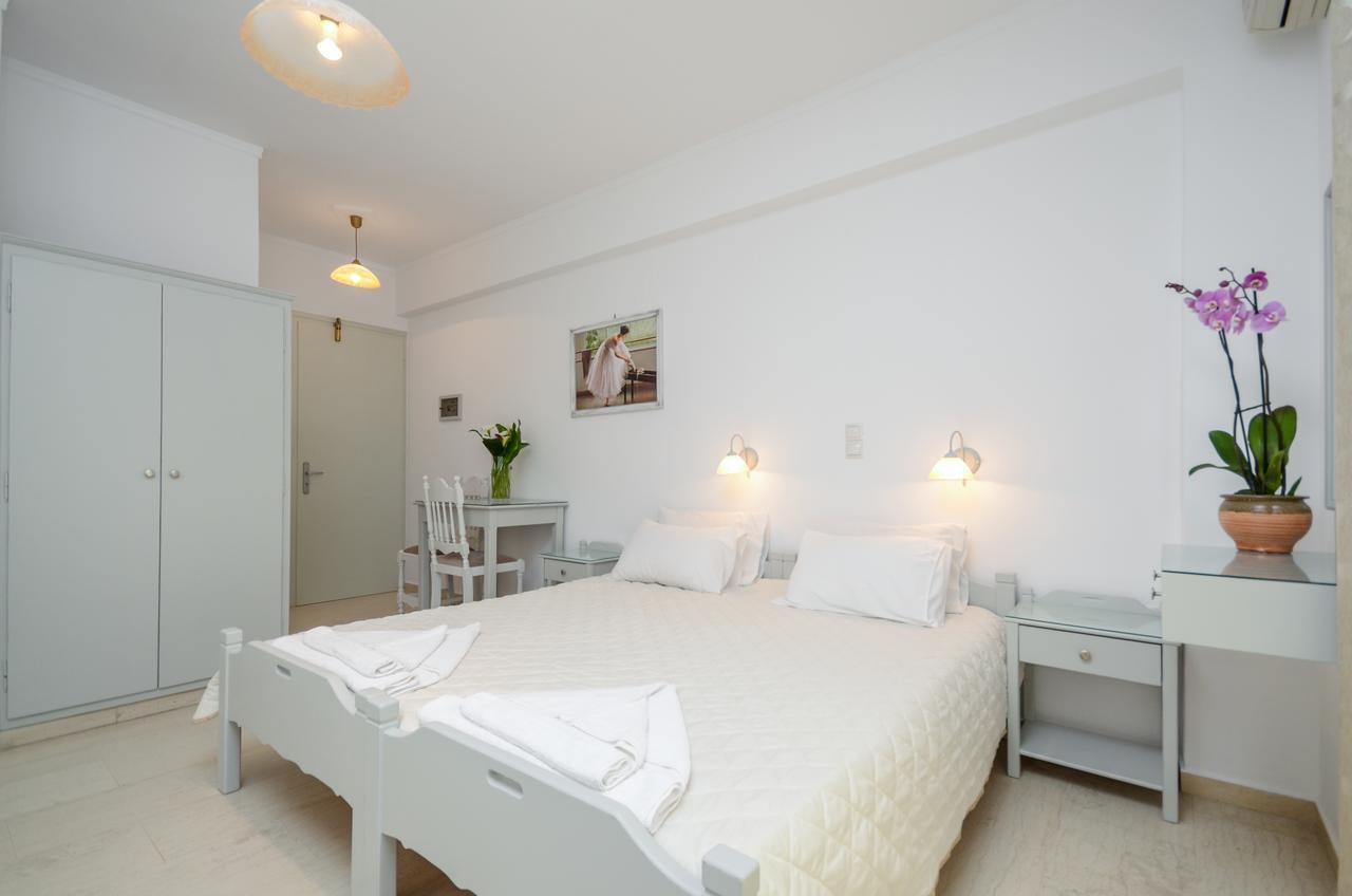 Golden Beach Studios Down Town Naxos City Dış mekan fotoğraf