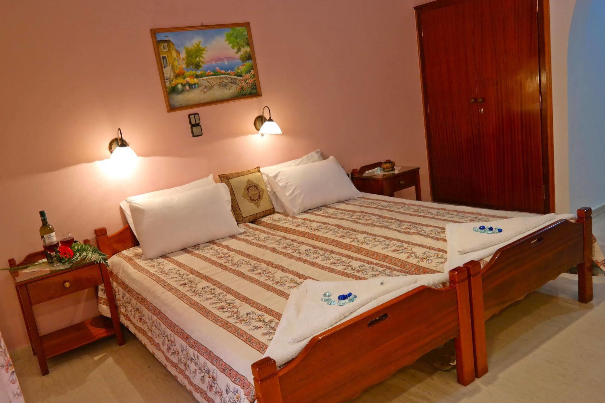 Golden Beach Studios Down Town Naxos City Dış mekan fotoğraf