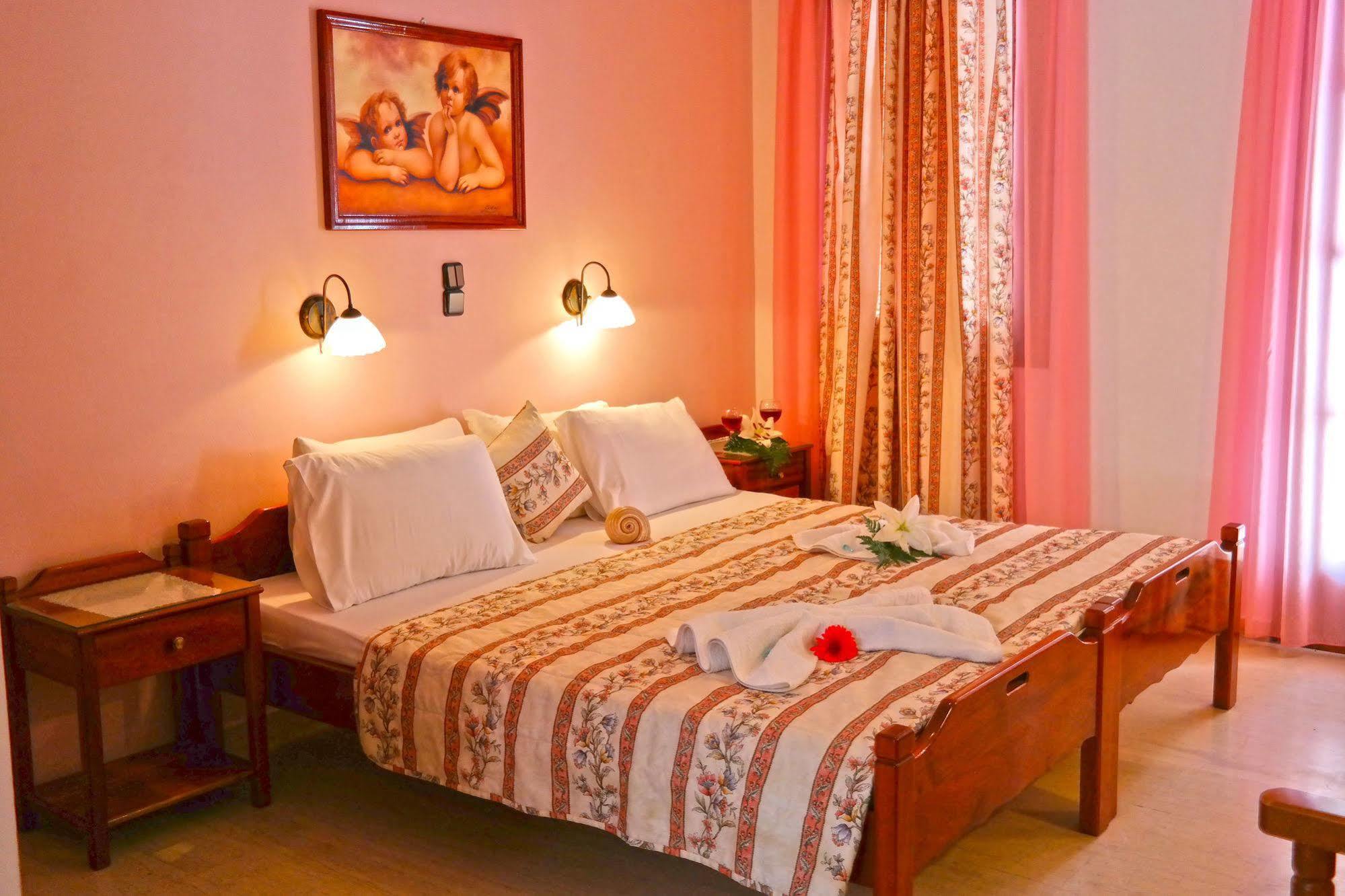 Golden Beach Studios Down Town Naxos City Dış mekan fotoğraf