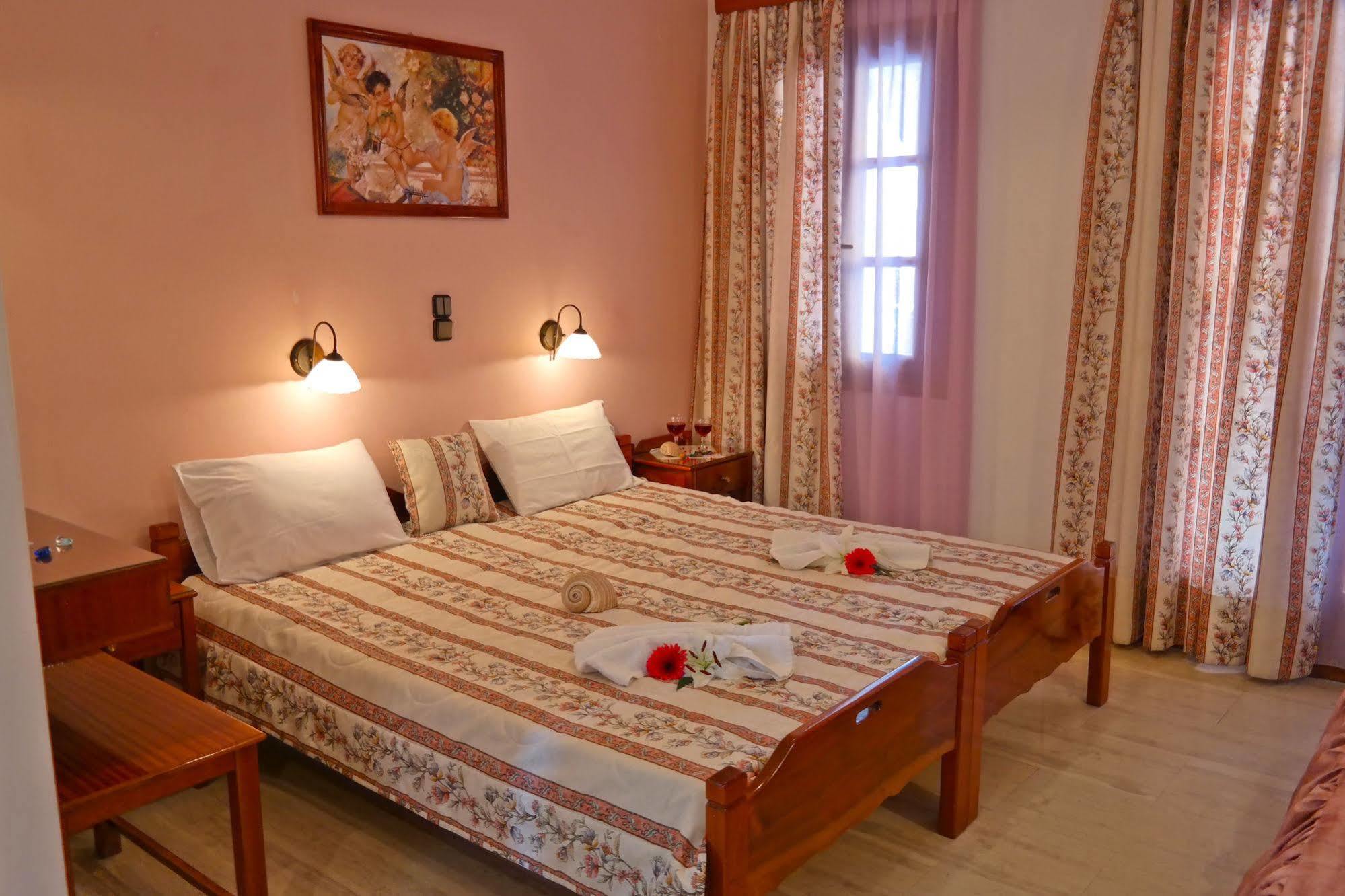 Golden Beach Studios Down Town Naxos City Dış mekan fotoğraf
