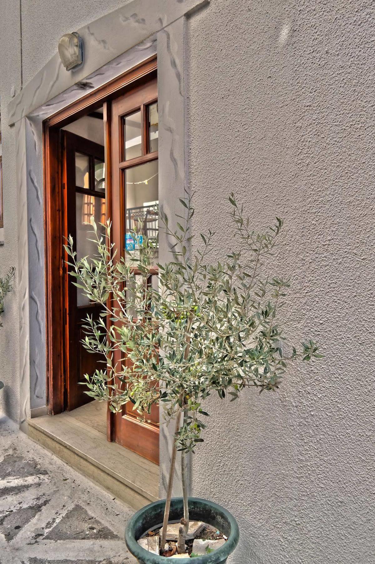 Golden Beach Studios Down Town Naxos City Dış mekan fotoğraf