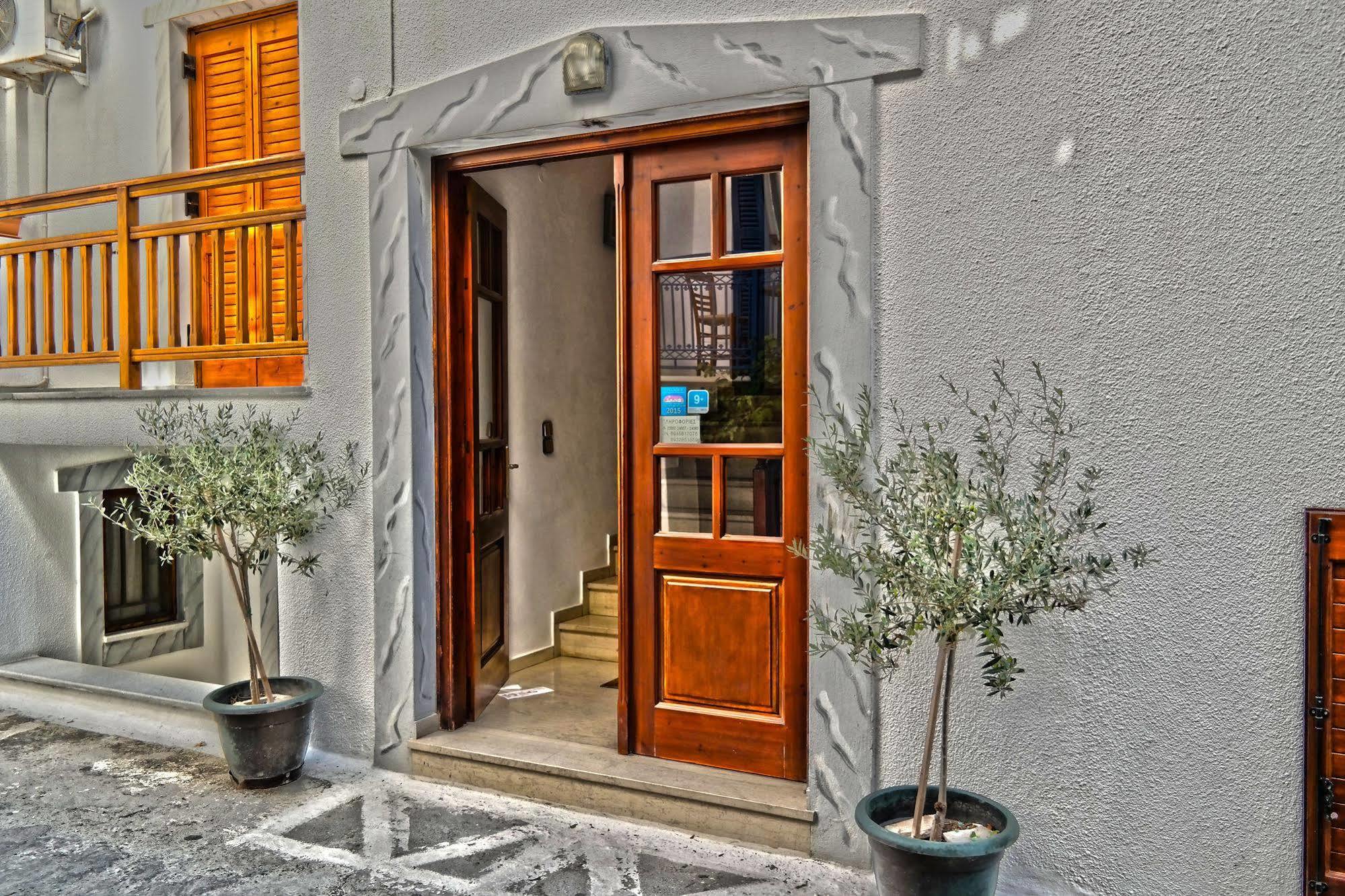 Golden Beach Studios Down Town Naxos City Dış mekan fotoğraf